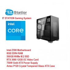 i7 RTX3060 Gaming System
