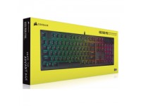 Corsair K60 RGB PRO Mechanical Gaming Keyboard - Cherry Viola (CH-910D019-NA)