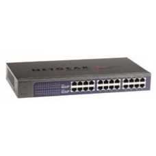 Netgear JGS524E Prosafe Plus Switch 24-Port Gigabit Ethernet 