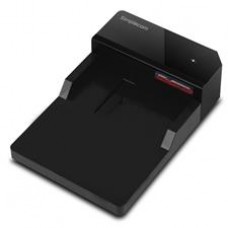 Simplecom SD323-BK USB 3.0 SATA 2.5"/3.5" Hard Drive Docking Station - Black 