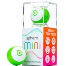 Sphero Mini App-Enabled Robotic Ball - Green