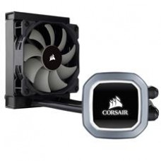 Corsair Cooling Hydro Series H60 v2 with illuminated White LED CPU Cooler