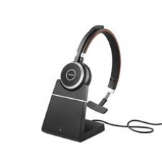 Jabra Evolve 65 MS Mono Bluetooth Headset (incl. Charging Stand) 6593-823-399