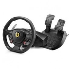 (TM-4160672)Thrustmaster T80 Ferrari 488 GTB Edition Racing Wheel For PC & PS4