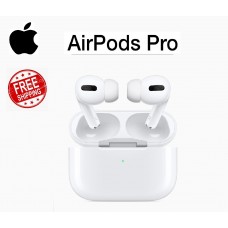 Free Shipping Orginal Apple Airpods Pro with Wireless Charging Case MWP22ZA/A Noise Cancellation 