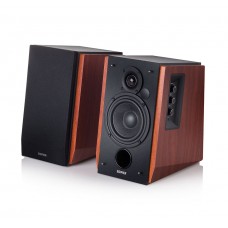 Edifier R1700BT Lifestyle Bluetooth Studio Speakers - Brown