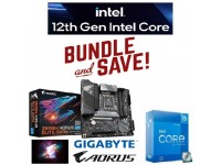 Bundle -- Intel i5-12600KF LGA 1700 CPU & Gigabyte Z690M AORUS ELITE DDR4 LGA 1700 mATX Motherboard