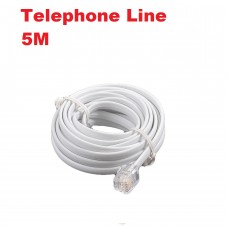 Telephone Cable 5m