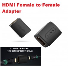 Ugreen 20107A HDMI Female / Female Adapter (HDMI Cable Joiner)
