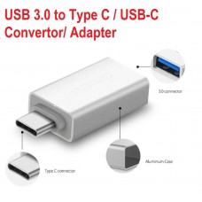 Thunderbolt 3 USB Type-C Superspeed to USB3.0 Type-A Female Converter Adapter 
