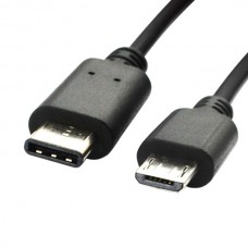 Type C to Micro USB Cable 1 Meter