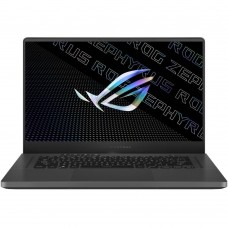(GA503QE-HQ070T)Asus ROG Zephyrus G15 GA503QE-HQ070T 15.6" 2K IPS-level 165Hz Ryzen 9 5900HS 16GB RTX 3050 Ti 512GB SSD WiFi 6 W10H Gaming Laptop
