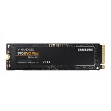 Samsung 970 EVO Plus 2TB NVMe PCIE 1.3 M.2  V-NAND SSD - MZ-V7S2T0BW