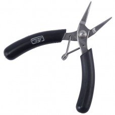 HT1973 100MM MICRO-PLIERS STAINLESS STEEL ROUND NOSE
