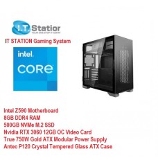 i5 RTX3060 Gaming System