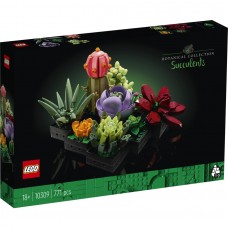 EOFY SALES LEGO 10309 Creator Expert Succulents