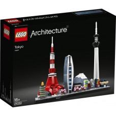 StockTake Sales LEGO 21051 Architecture Tokyo