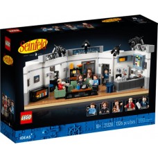 StockTake Sales LEGO 21328 Ideas Seinfeld ( Free Shipping )