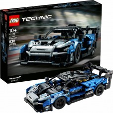 LEGO 42123 Technic McLaren Senna GTR