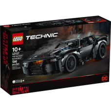 StockTake Sales LEGO 42127 Technic THE BATMAN BATMOBILE (Shipping without BOX )