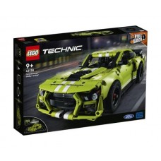 StockTake Sales LEGO 42138 Technic Ford Mustang Shelby GT500  ( Free Shipping )