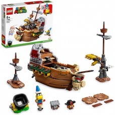 LEGO 71391 Super Mario™ Bowser’s Airship Expansion Set