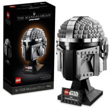 StockTake Sales LEGO 75328 Star Wars The Mandalorian Helmet (Free Shipping)