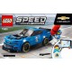 LEGO 75891 Speed Champions Chevrolet Camaro Zl1 Race Car