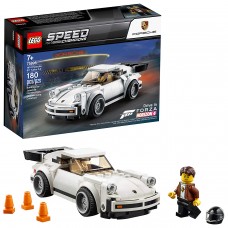 LEGO 75895 Speed Champions 1974 Porsche 911 Turbo 3.0 
