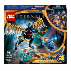 LEGO 76145 Marvel Eternals' Aerial Assault