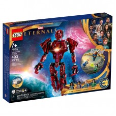 LEGO 76155 Marvel The Eternals In Arishem’s Shadow