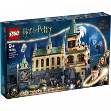 EOFY SALES LEGO 76389 Harry Potter Hogwarts Chamber of Secrets (Damaged BOX or NO BOX)