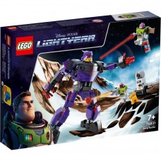 LEGO 76831 Disney Zurg Battle LEGO 76831 Disney Zurg Battle