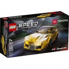 EOFY SALES LEGO 76901 Speed Champions Toyota GR Supra
