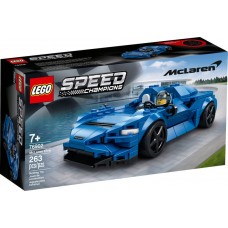 EOFY SALES LEGO 76902 Speed Champions McLaren Elva