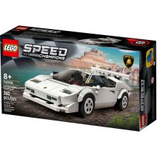 EOFY SALES LEGO 76908 Speed Champions Lamborghini Countach