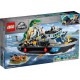 LEGO 76942 Jurassic World Baryonyx Dinosaur Boat Escape