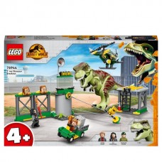 EOFY SALES LEGO 76944 Jurassic World T. rex Dinosaur Breakout