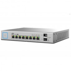 Ubiquiti Networks Unifi US-8-150W-AU -150W Managed PoE+ Gigabit Switch + SFP 