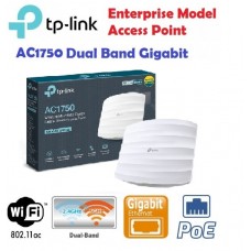 TP-Link EAP245 AC1750 Wireless Dual Band Gigabit Ceiling Access Point With PoE 