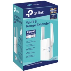 TP-Link RE605X AX1800 Wi-Fi 6 Range Extender or Access Point