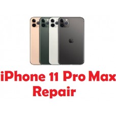 Apple iPhone 11 Pro Max Repair Fix From $55 to $649 
