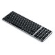 Satechi Compact Backlit Bluetooth 5.0 Apple MAC Keyboard (Space Grey)