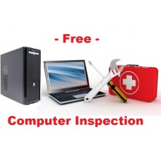 Desktop / Laptop Free Inspection