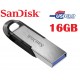 Sandisk Ultra Flair 16GB USB 3.0 Flash Drive 130MB/s