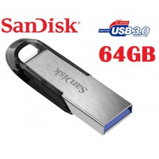 SanDisk Ultra Flair 64GB USB 3.0 Flash Drive - Up to 150 MB/s 