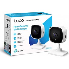 ON SALES TP-Link Tapo C100 Full HD Home Security Wi-Fi Home Security IP Camera
