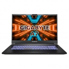(A7-K1-BAU1150SB)Gigabyte A7 K1 17.3" 144Hz Gaming Laptop R7-5800H 16GB 1TB RTX3060P W11H