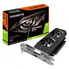 (GV-N1650OC-4GL) Gigabyte GeForce GTX 1650 OC Low Profile 4GB Video Card