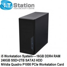 ITSTATION i5 Work Station System Package